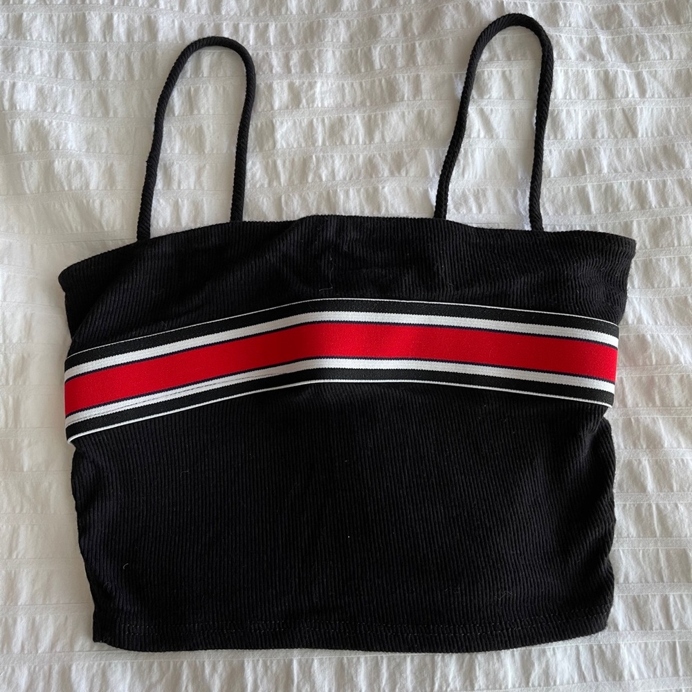 Fashion Nova Black Tanktop
